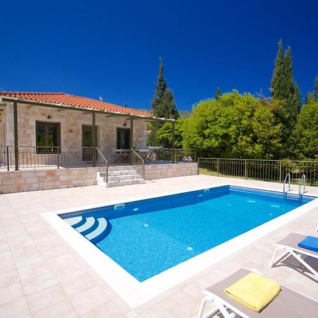 Forest Villas Kefalonia Logarata Ngoại thất bức ảnh