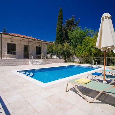 Forest Villas Kefalonia Logarata Ngoại thất bức ảnh