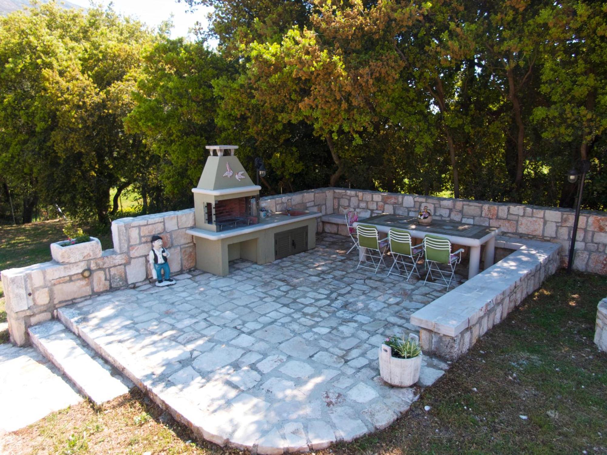 Forest Villas Kefalonia Logarata Ngoại thất bức ảnh