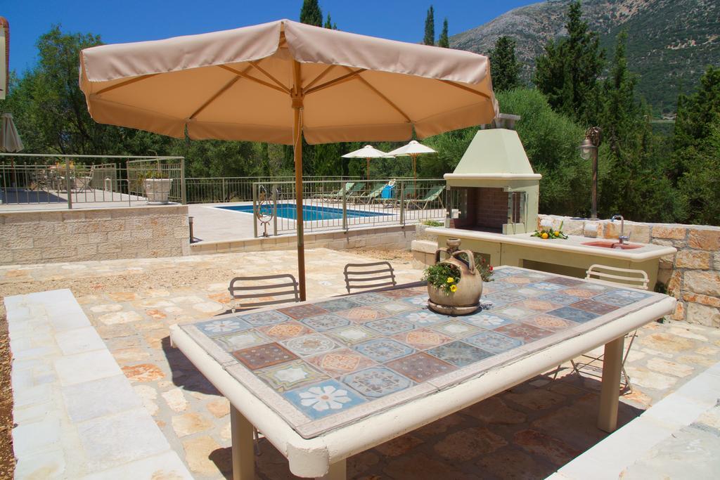 Forest Villas Kefalonia Logarata Ngoại thất bức ảnh