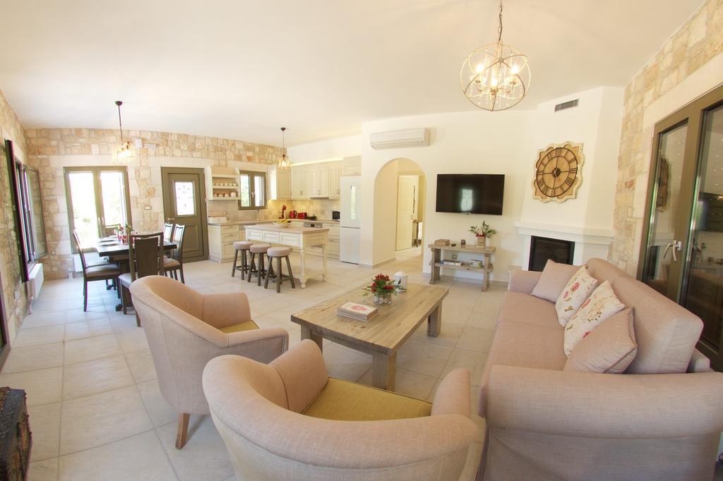 Forest Villas Kefalonia Logarata Ngoại thất bức ảnh