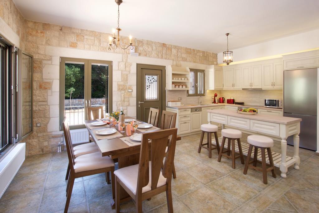 Forest Villas Kefalonia Logarata Ngoại thất bức ảnh