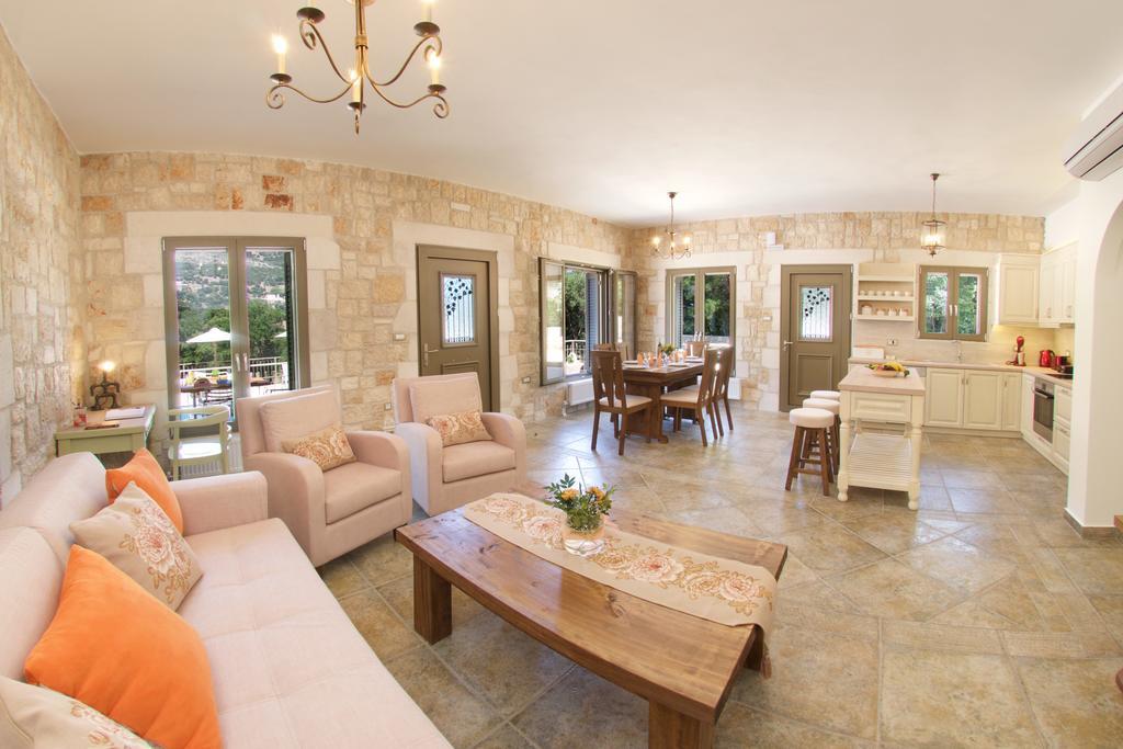Forest Villas Kefalonia Logarata Ngoại thất bức ảnh