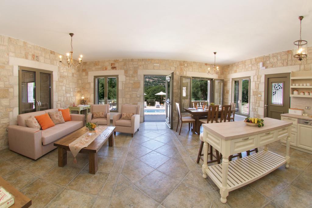 Forest Villas Kefalonia Logarata Ngoại thất bức ảnh