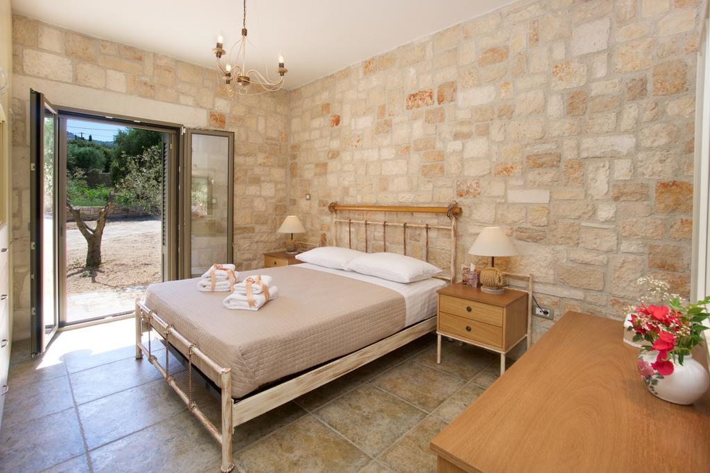Forest Villas Kefalonia Logarata Ngoại thất bức ảnh