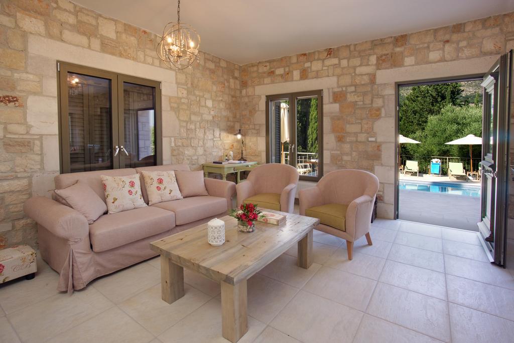 Forest Villas Kefalonia Logarata Ngoại thất bức ảnh