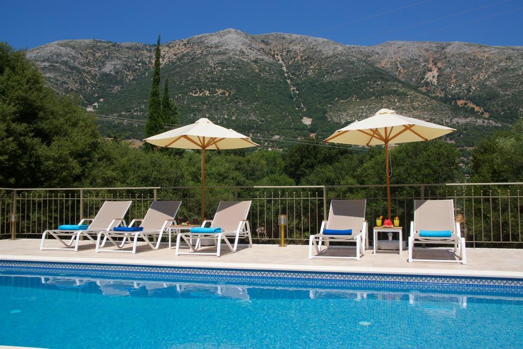 Forest Villas Kefalonia Logarata Ngoại thất bức ảnh