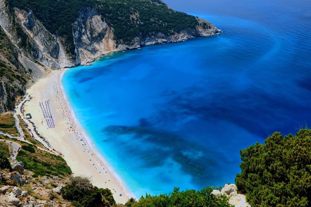 Forest Villas Kefalonia Logarata Ngoại thất bức ảnh