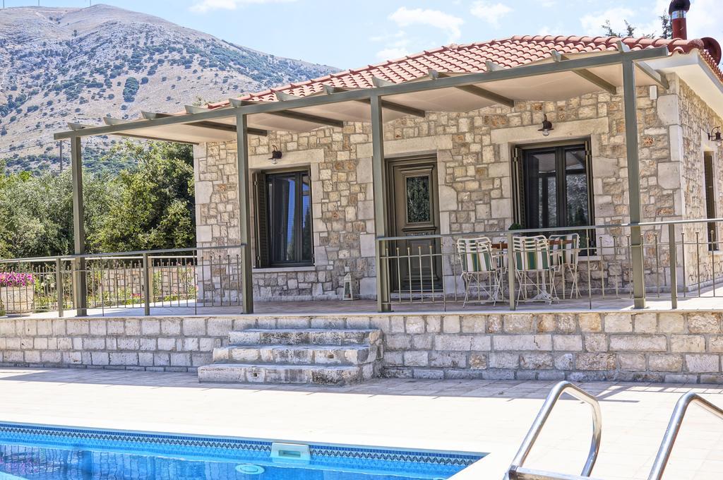Forest Villas Kefalonia Logarata Ngoại thất bức ảnh