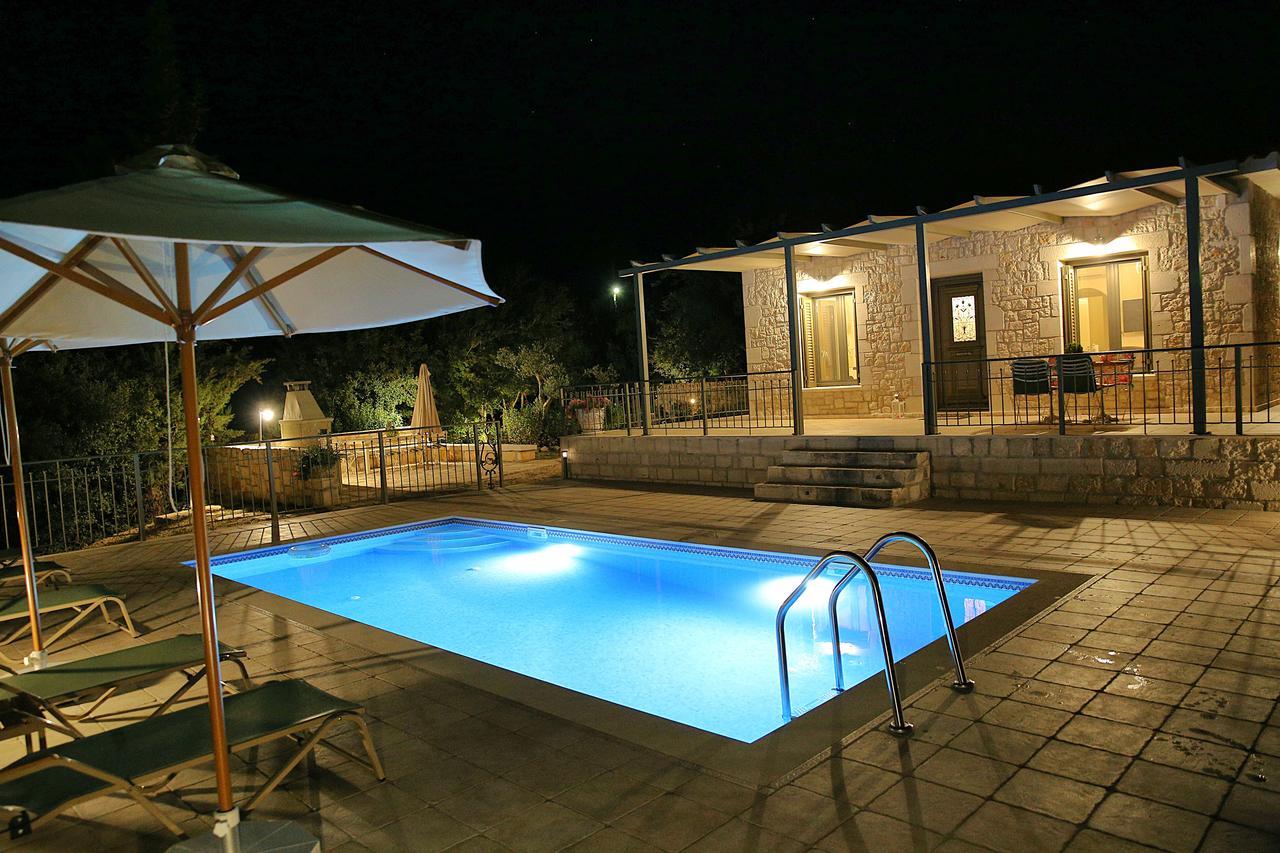 Forest Villas Kefalonia Logarata Ngoại thất bức ảnh