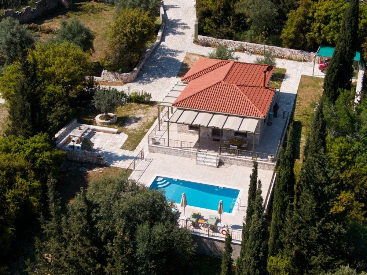 Forest Villas Kefalonia Logarata Ngoại thất bức ảnh