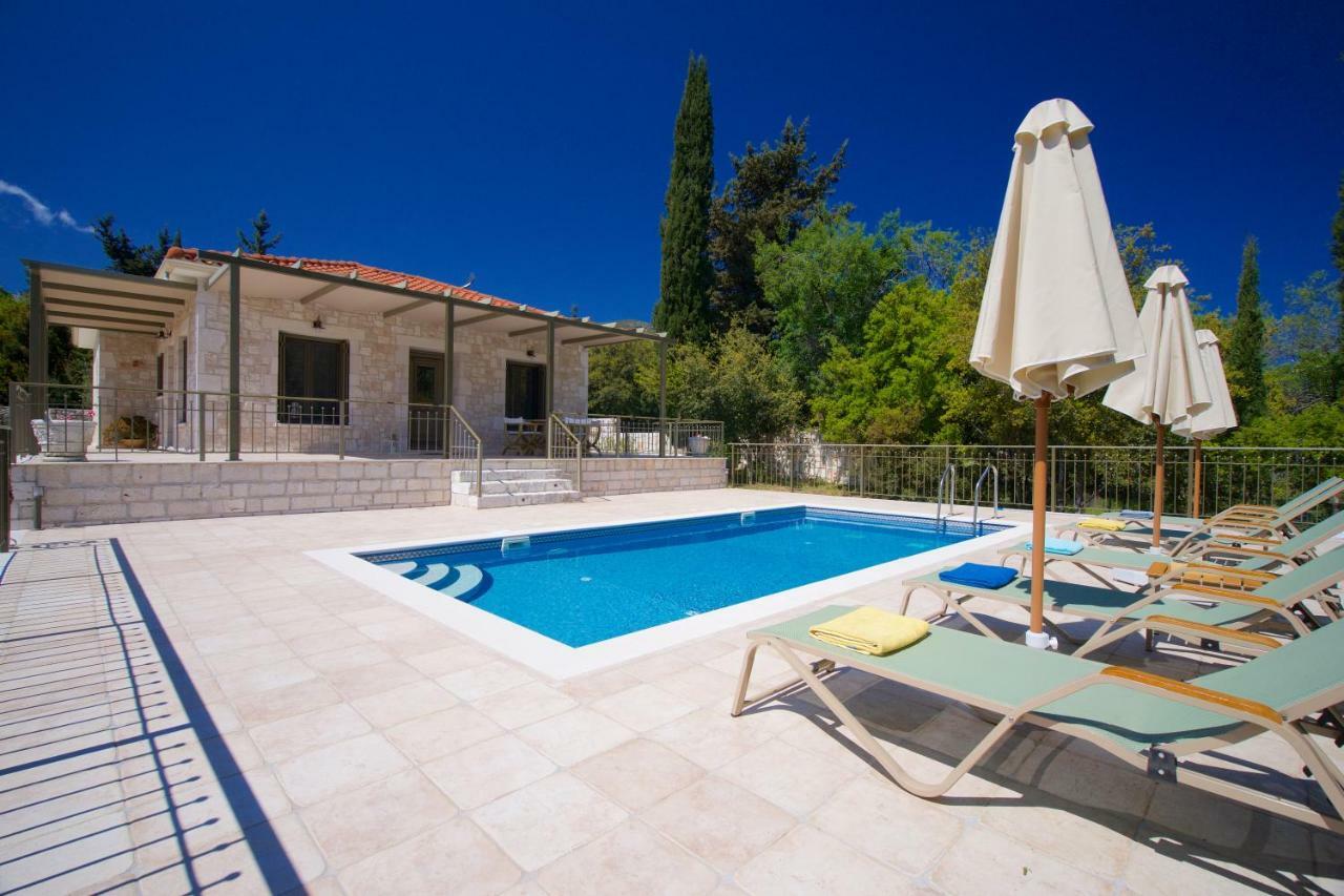 Forest Villas Kefalonia Logarata Ngoại thất bức ảnh