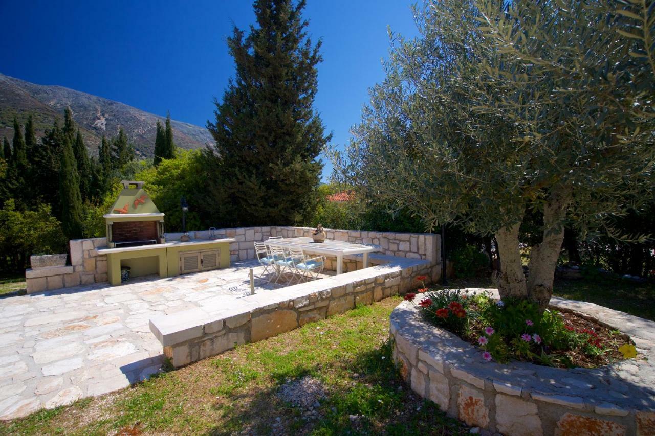Forest Villas Kefalonia Logarata Ngoại thất bức ảnh