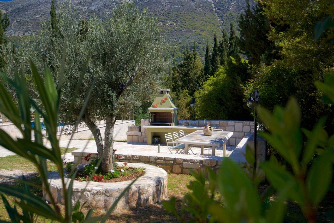 Forest Villas Kefalonia Logarata Ngoại thất bức ảnh