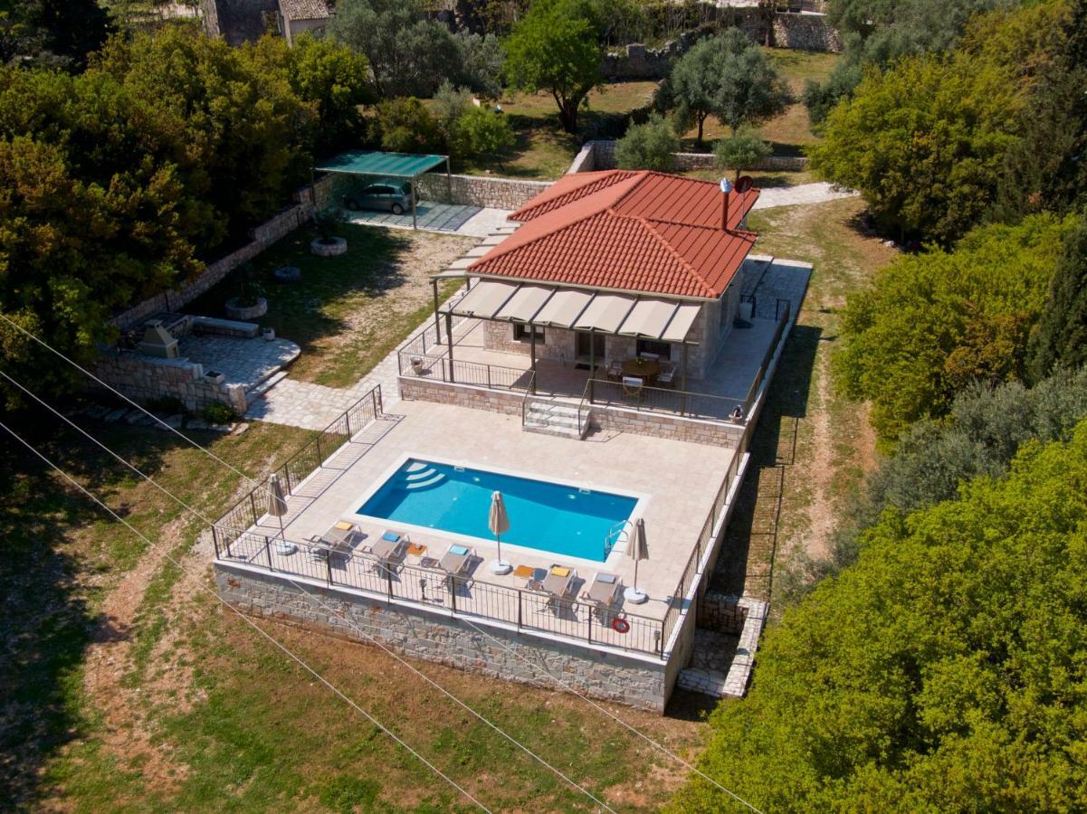 Forest Villas Kefalonia Logarata Ngoại thất bức ảnh