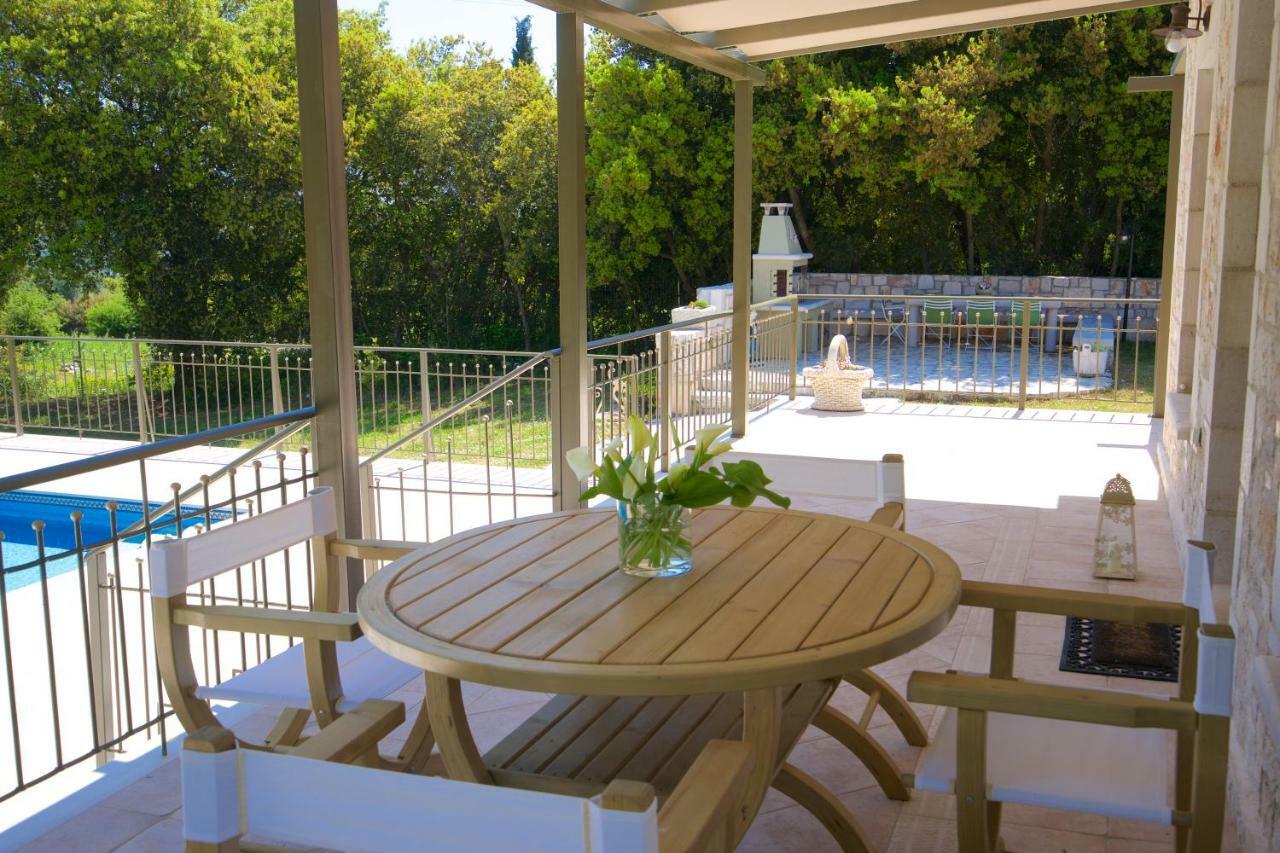 Forest Villas Kefalonia Logarata Ngoại thất bức ảnh
